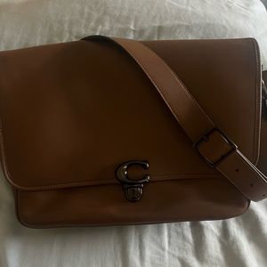 Coach Briefcase